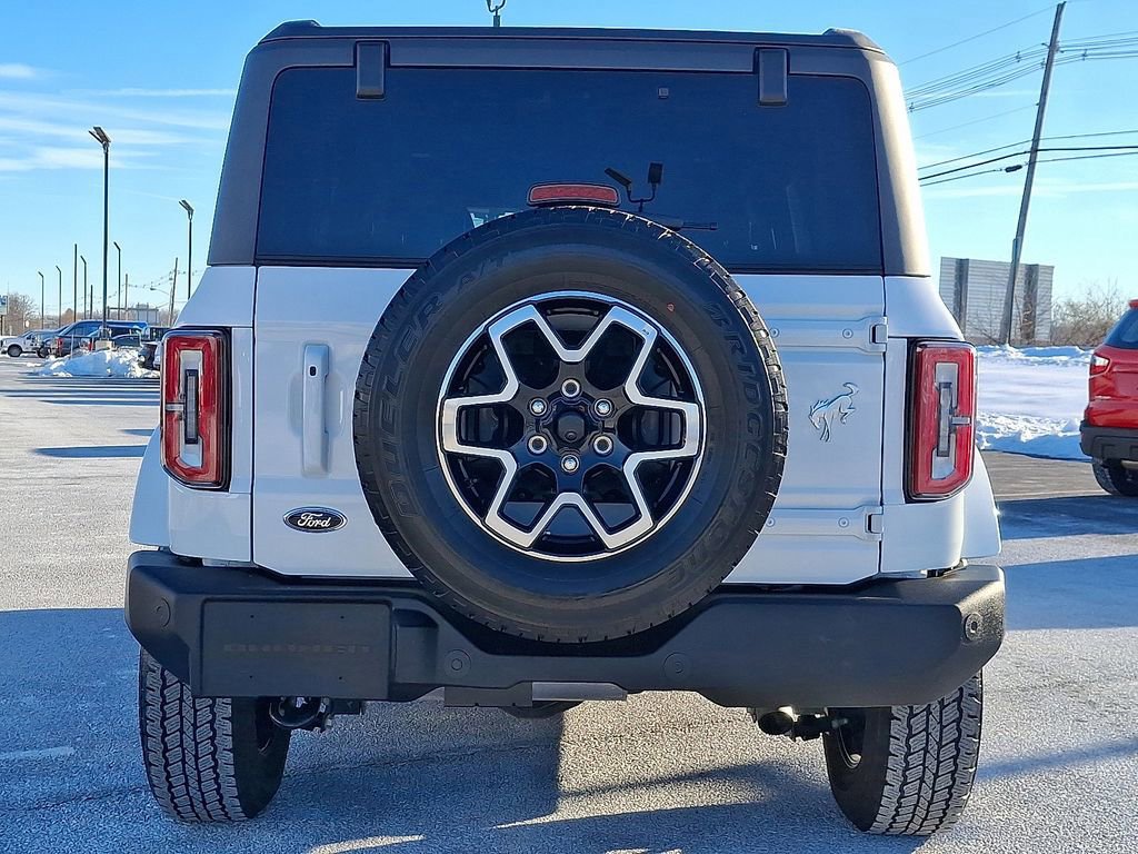 Certified 2025 Ford Bronco Outer Banks image 3