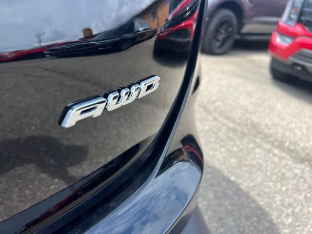 Certified 2024 Ford Edge SEL w/ Convenience Package AWD/4WD image 24