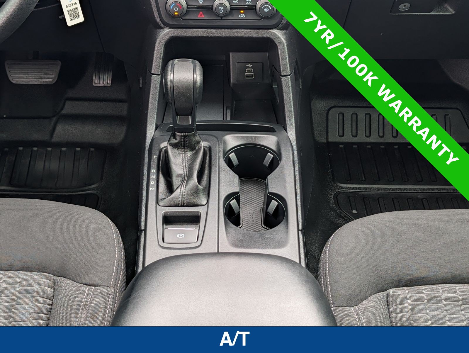 Certified 2025 Ford Ranger XL RWD image 21