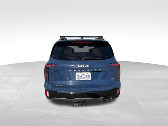 Used 2024 Kia Telluride SX Prestige X-Line AWD/4WD image 5