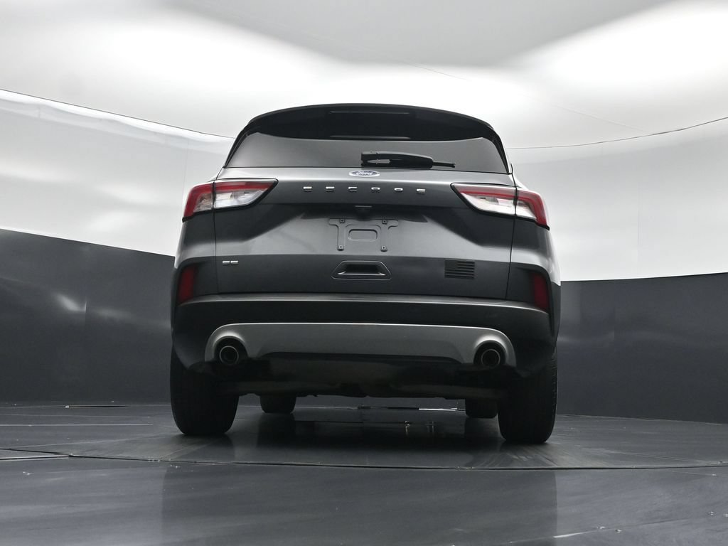 Certified 2022 Ford Escape SE FWD image 46