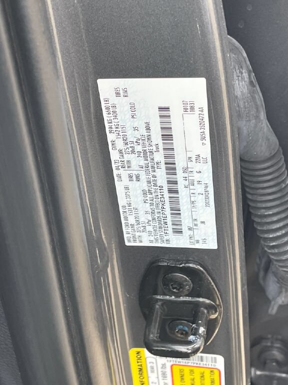 Certified 2023 Ford F150 XL w/ STX Appearance Package AWD/4WD image 34