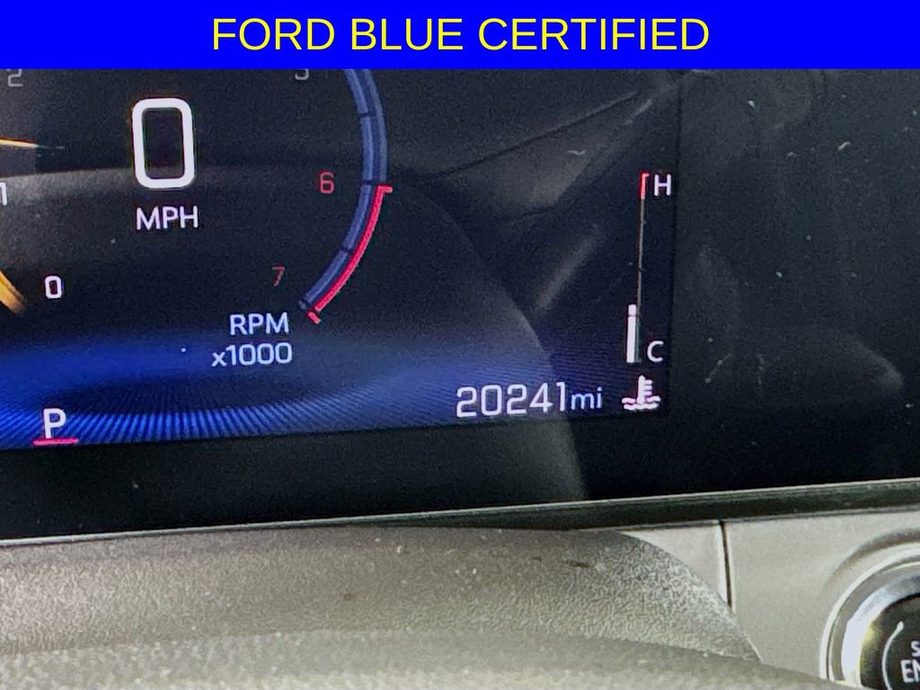 Used 2025 Chevrolet Trax LT w/ Driver Confidence Package image 12