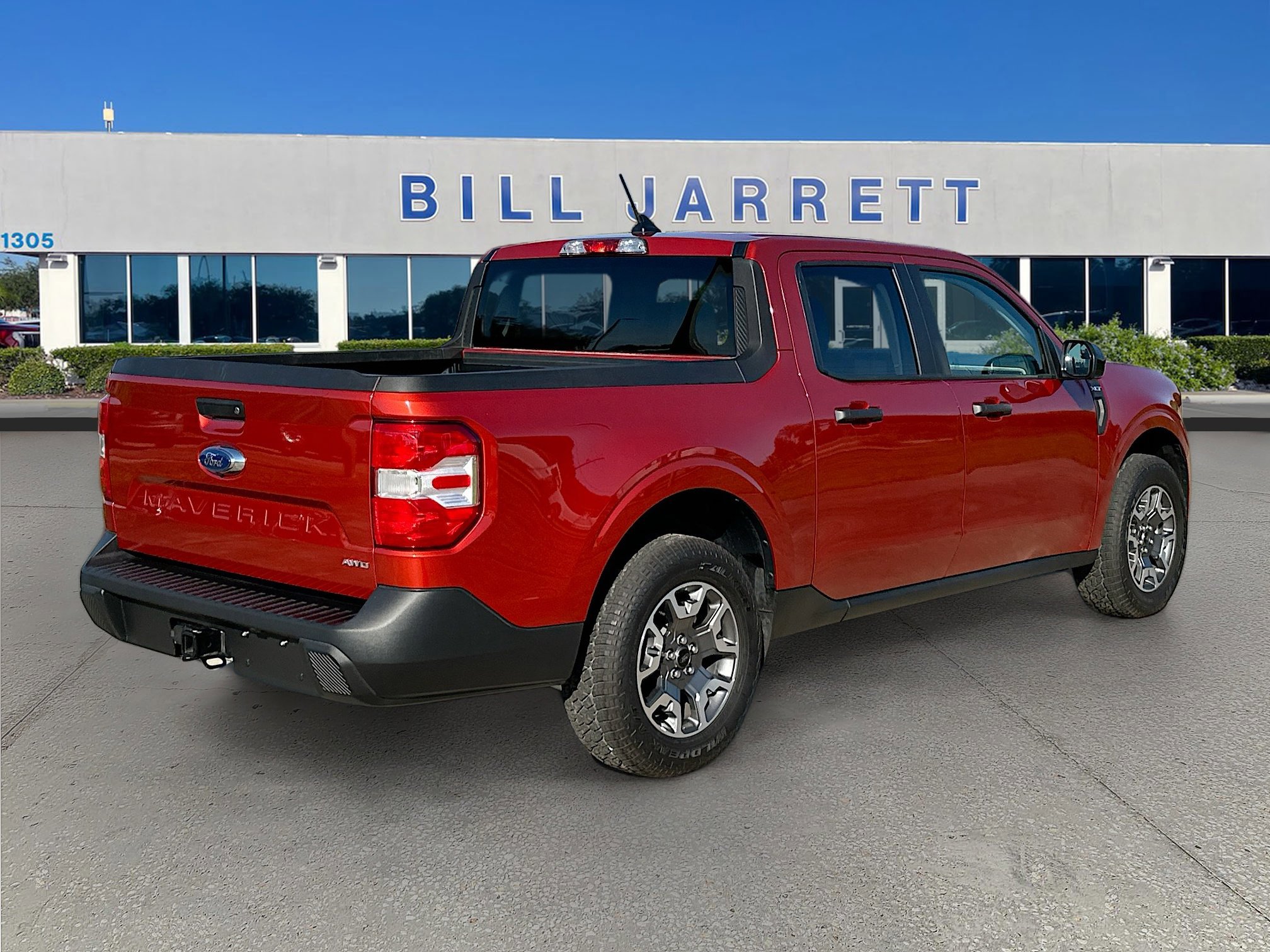 Certified 2024 Ford Maverick XLT w/ XLT Luxury Package image 5