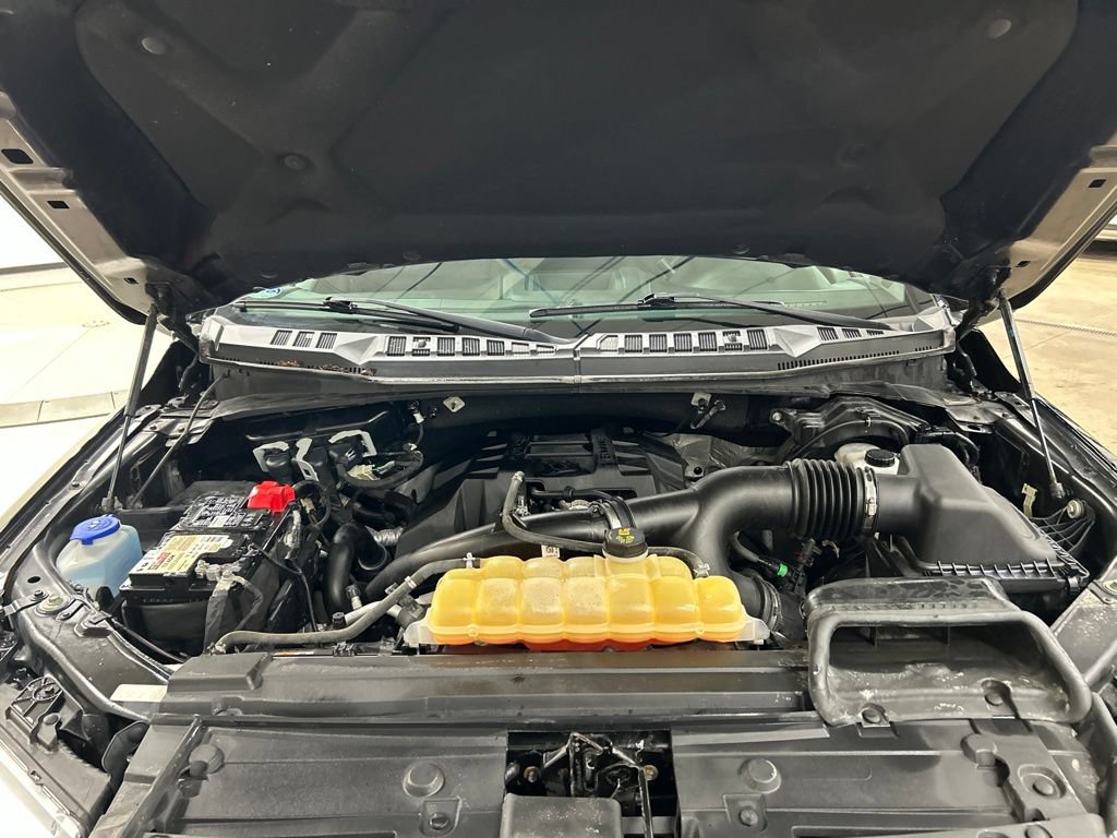 Certified 2018 Ford F150 XL w/ Equipment Group 101A Mid AWD/4WD image 29