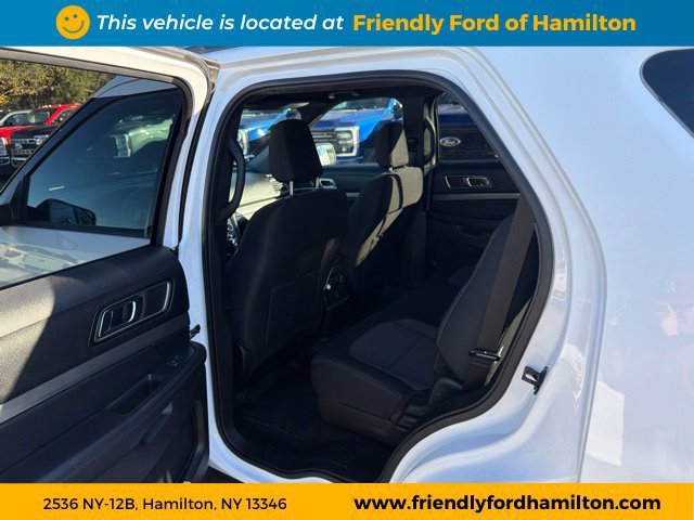 Certified 2019 Ford Explorer XLT w/ Equipment Group 201A AWD/4WD image 47