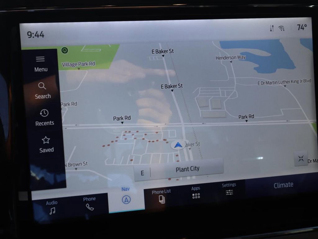 Certified 2022 Ford F450 Platinum w/ FX4 Off-Road Package image 22