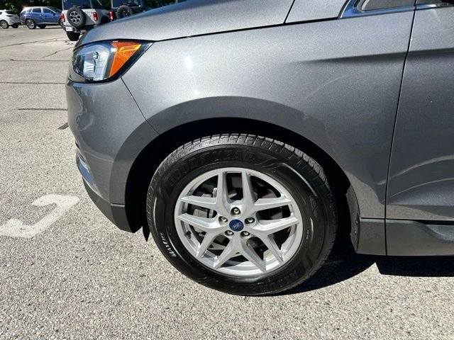 Certified 2021 Ford Edge SEL w/ Cargo Accessory Package AWD/4WD image 76
