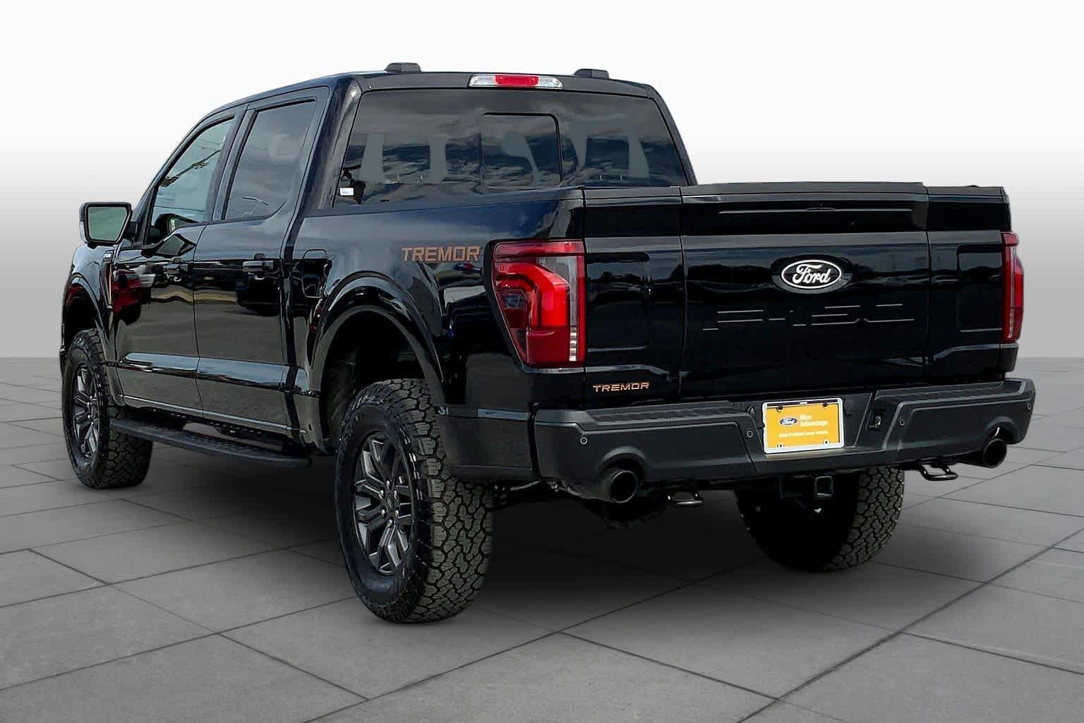 Certified 2025 Ford F150 Tremor w/ Equipment Group 402A High AWD/4WD image 4