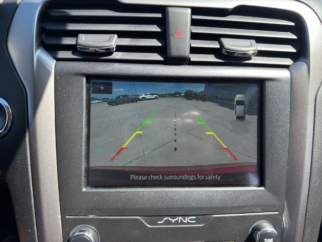 Certified 2020 Ford Fusion SE FWD image 19