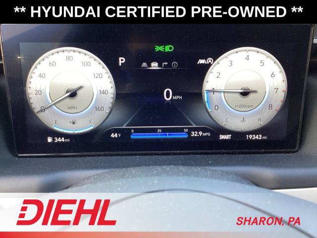 Certified 2024 Hyundai Tucson SEL w/ Convenience Package AWD/4WD image 11
