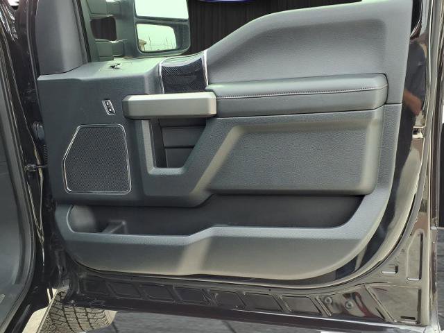 Certified 2022 Ford F250 Platinum w/ FX4 Off-Road Package image 15