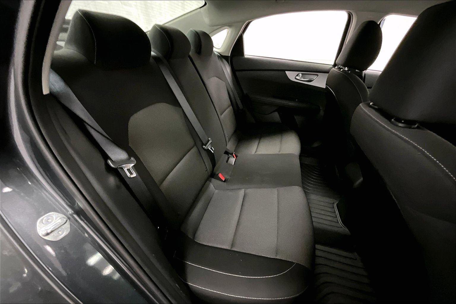 Used 2024 Kia Forte LXS image 26