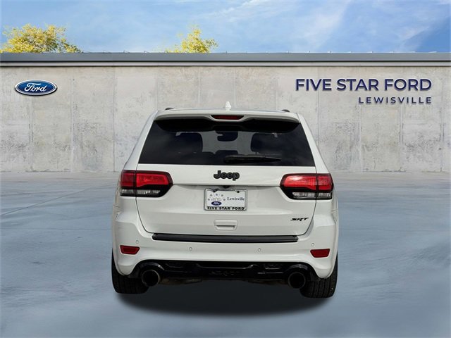 Used 2019 Jeep Grand Cherokee SRT image 5