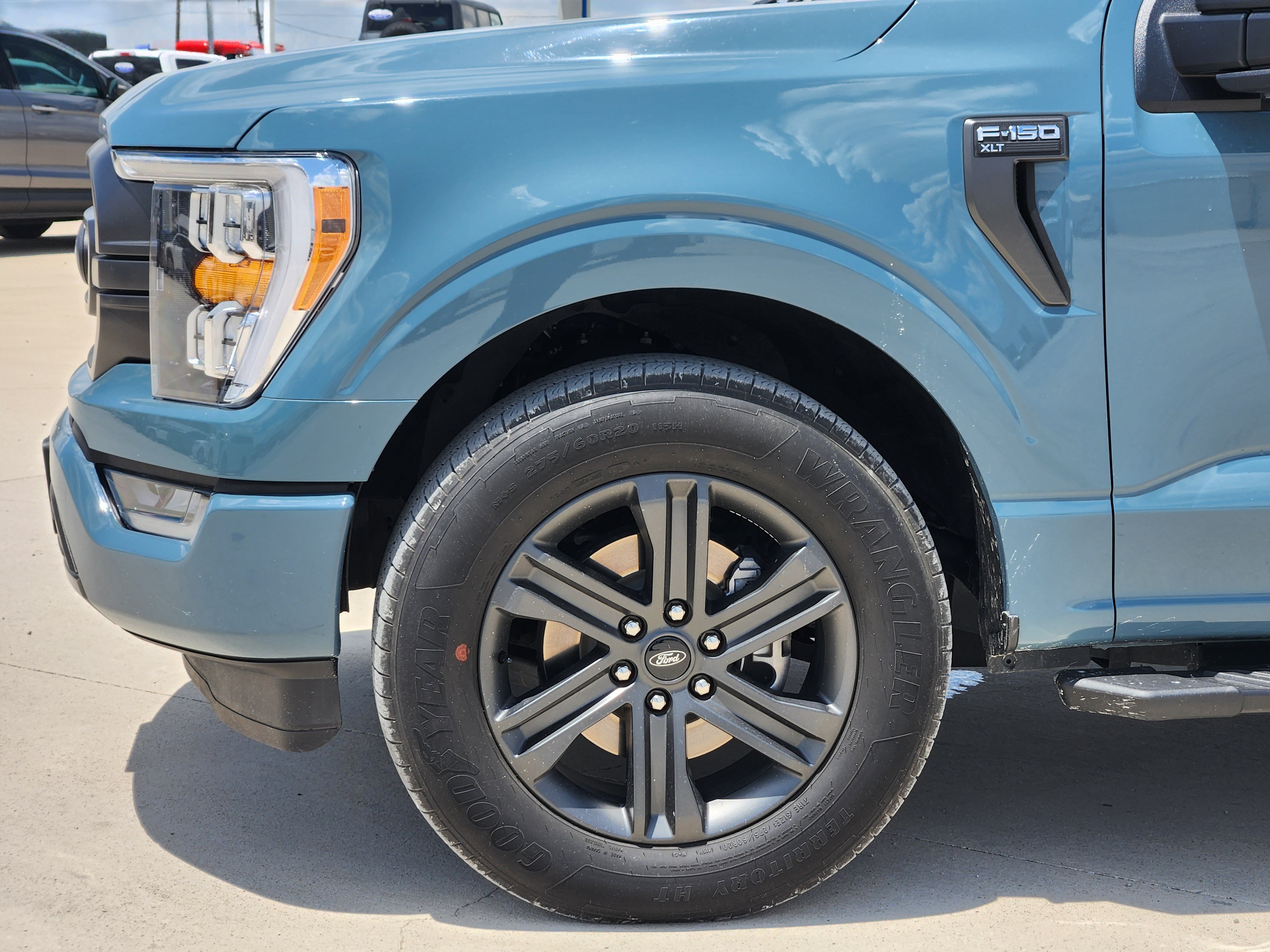 Certified 2023 Ford F150 XLT w/ Equipment Group 302A High RWD image 8