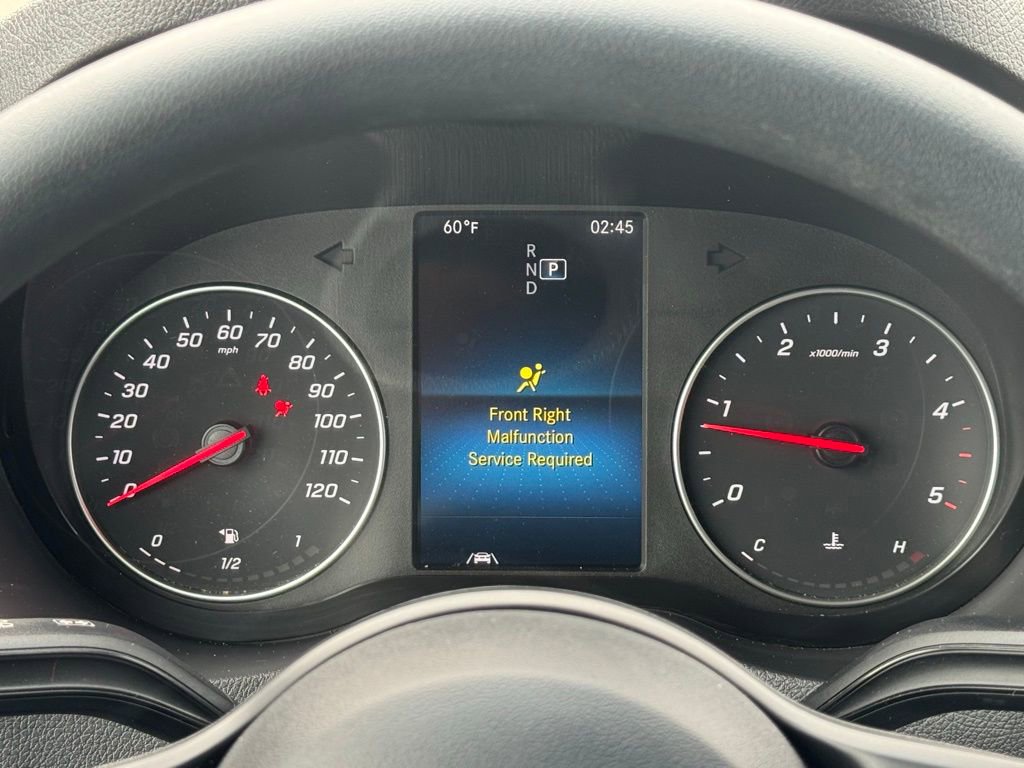 Used 2023 Mercedes-Benz Sprinter 2500 image 10