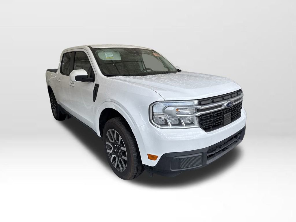 Certified 2023 Ford Maverick Lariat w/ Lariat Luxury Package image 2