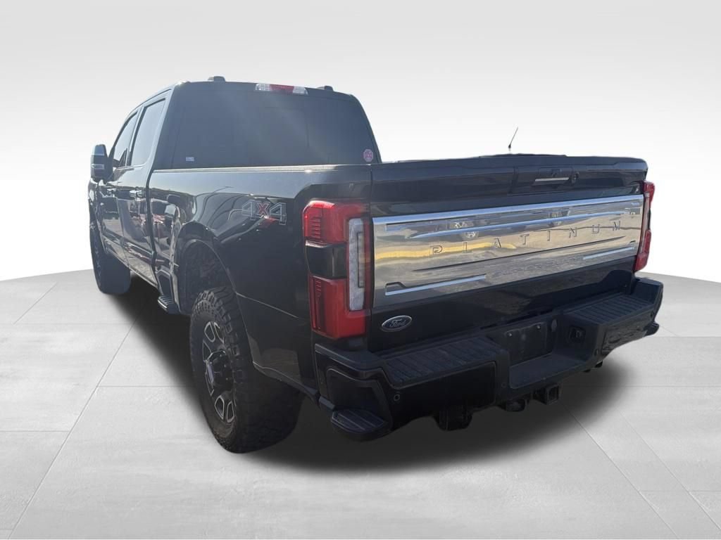 Certified 2024 Ford F250 Platinum AWD/4WD image 30