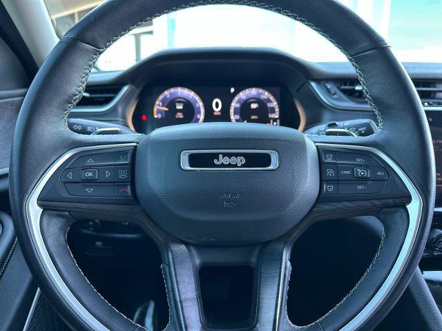 Used 2021 Jeep Grand Cherokee L Limited image 24