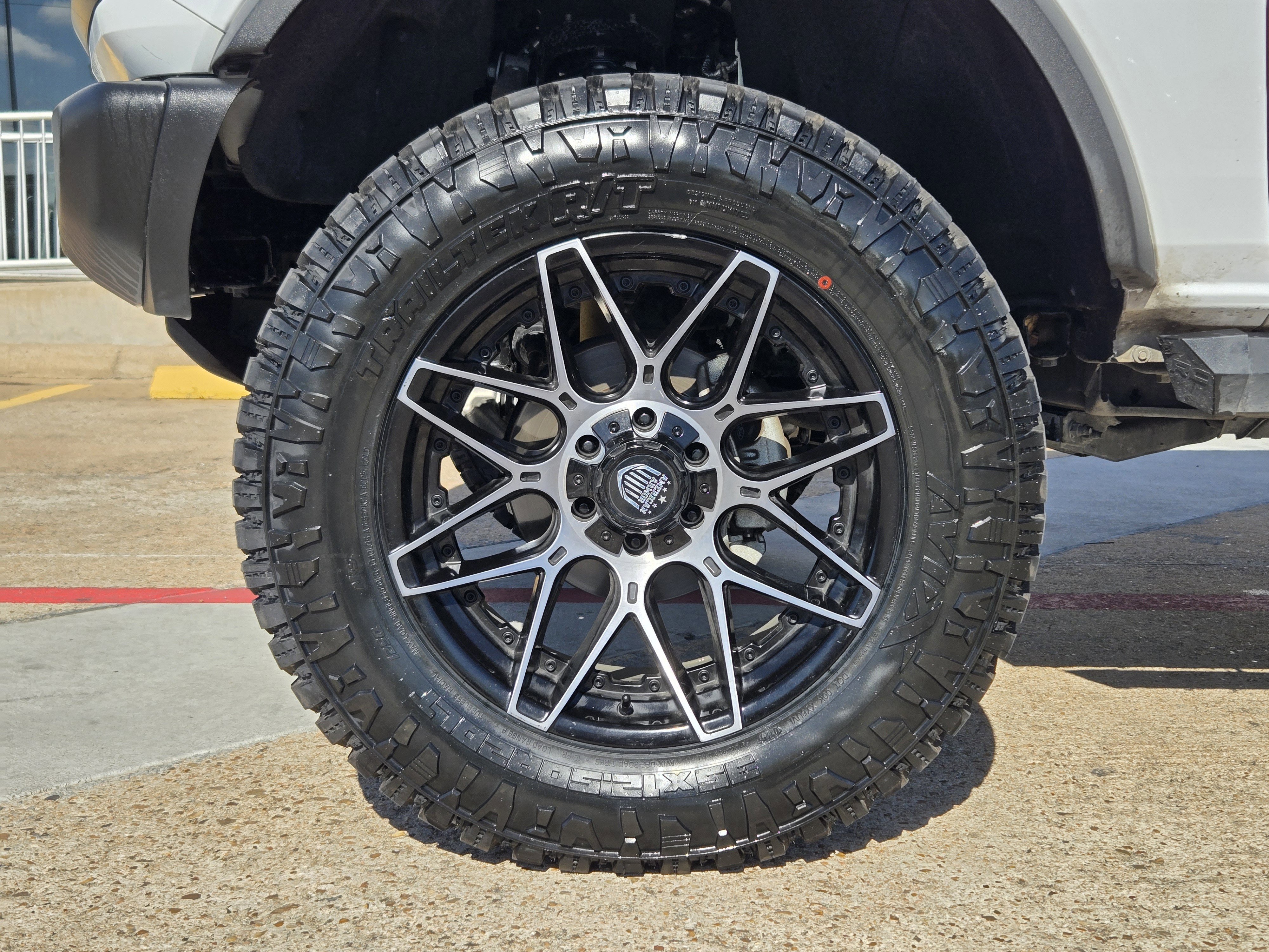 Certified 2023 Ford Bronco Badlands image 7