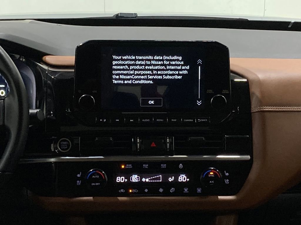 Used 2022 Nissan Pathfinder Platinum w/ Cargo Package image 20