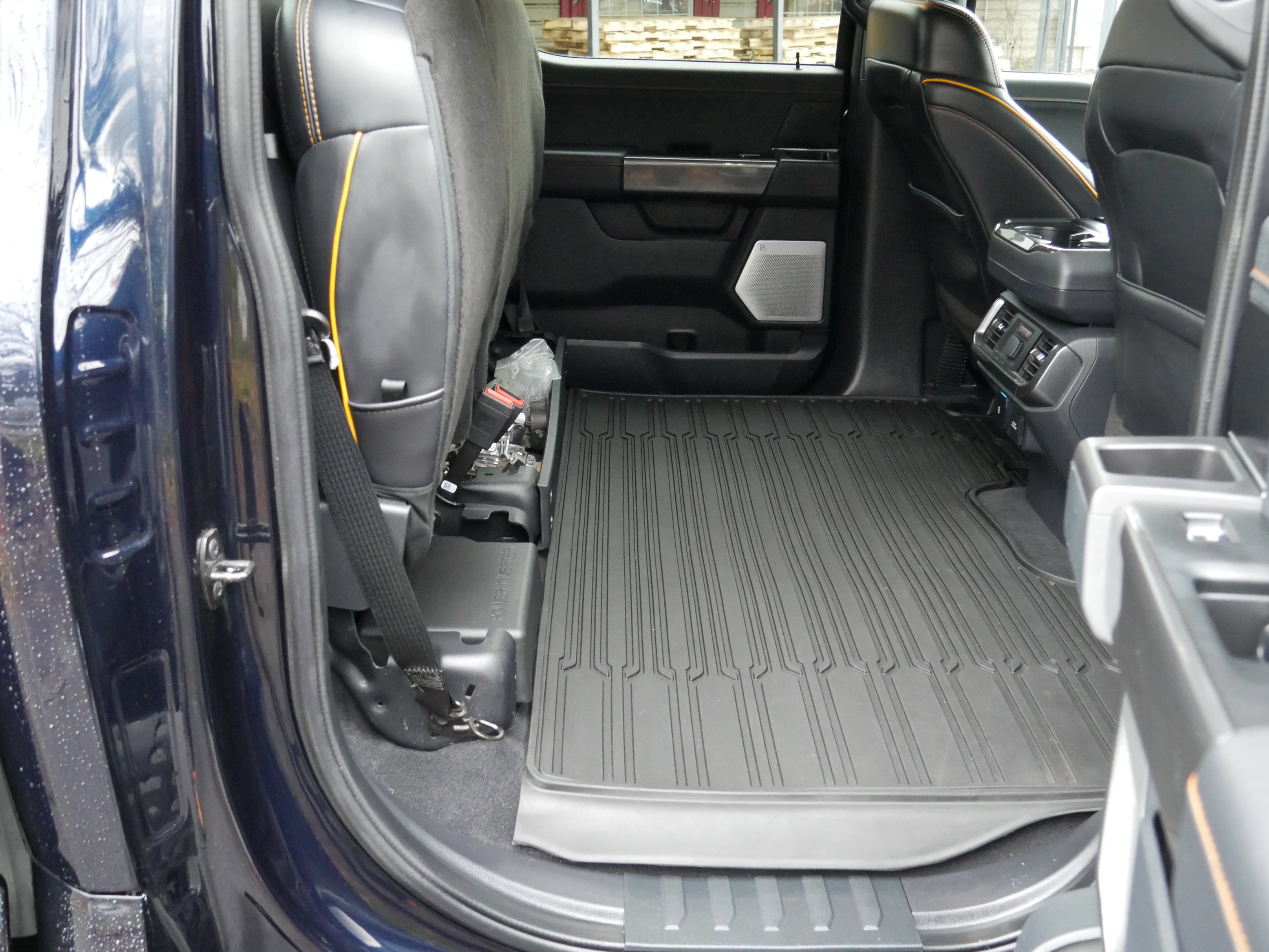 Certified 2023 Ford F150 Tremor w/ Equipment Group 402A High image 35