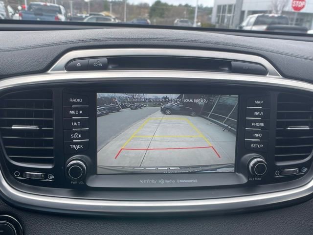 Used 2017 Kia Sorento SX AWD/4WD image 27