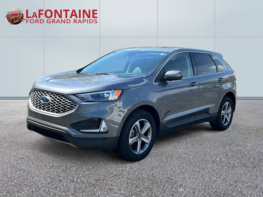 Certified 2024 Ford Edge SEL w/ Convenience Package