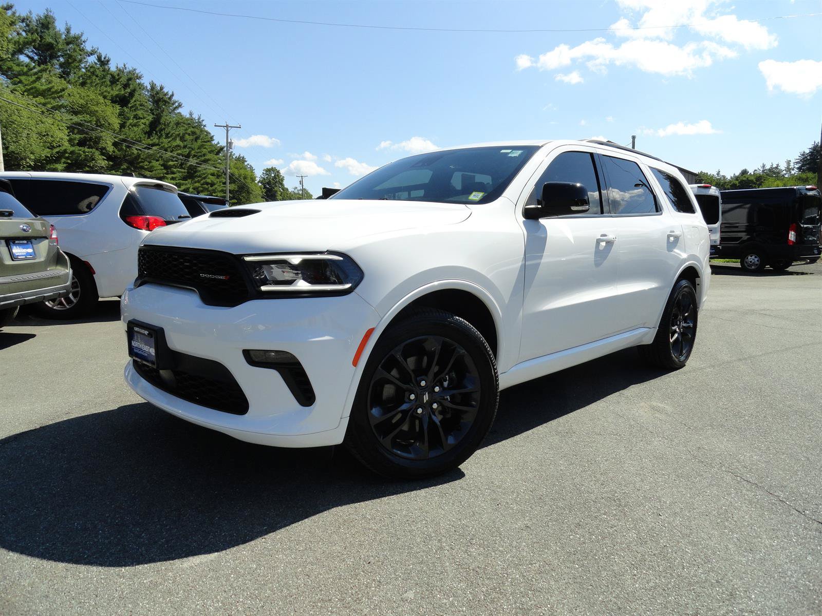 Used 2022 Dodge Durango GT