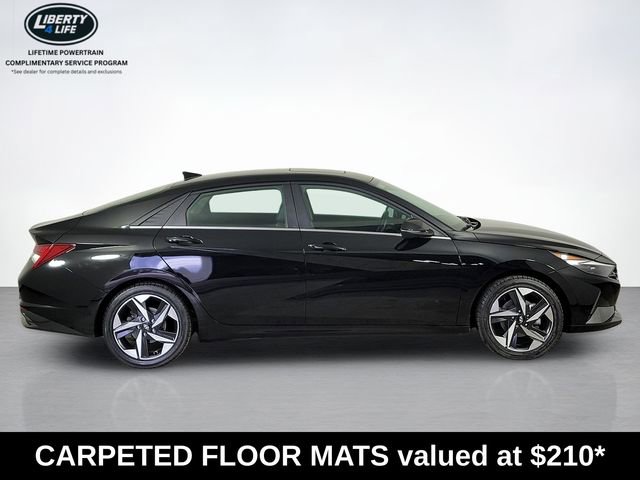Used 2023 Hyundai Elantra Limited video 2