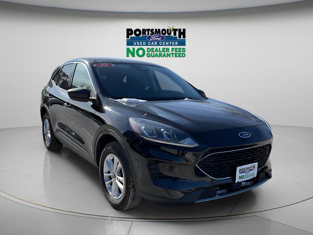 Certified 2022 Ford Escape SE w/ Convenience Package