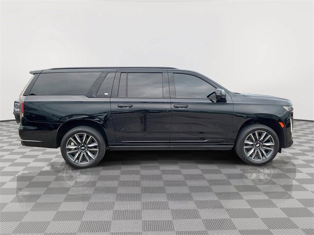 Used 2021 Cadillac Escalade ESV Sport w/ Driver Assist Tech Package image 6