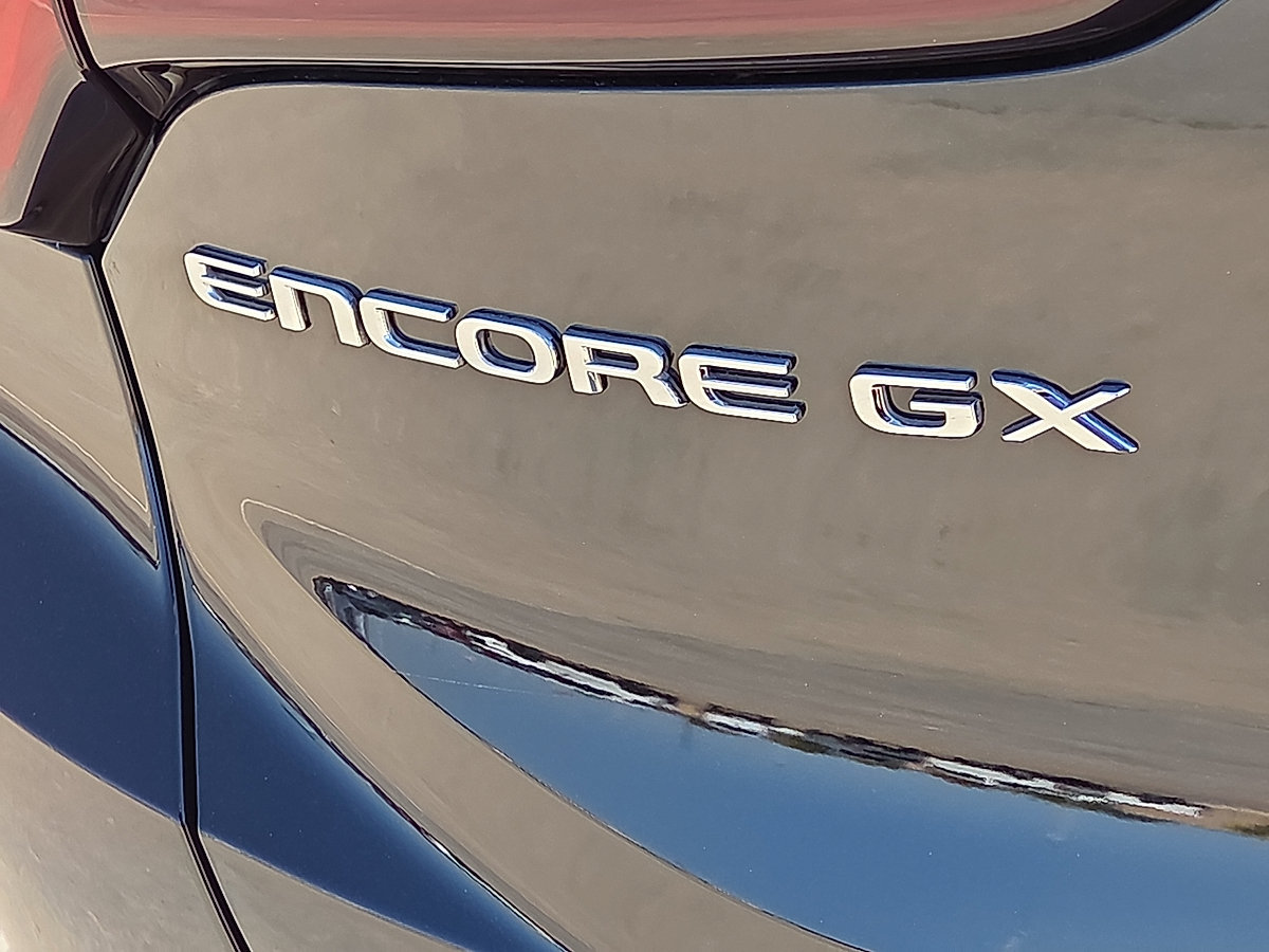Used 2025 Buick Encore GX Sport Touring w/ Comfort Package FWD image 14