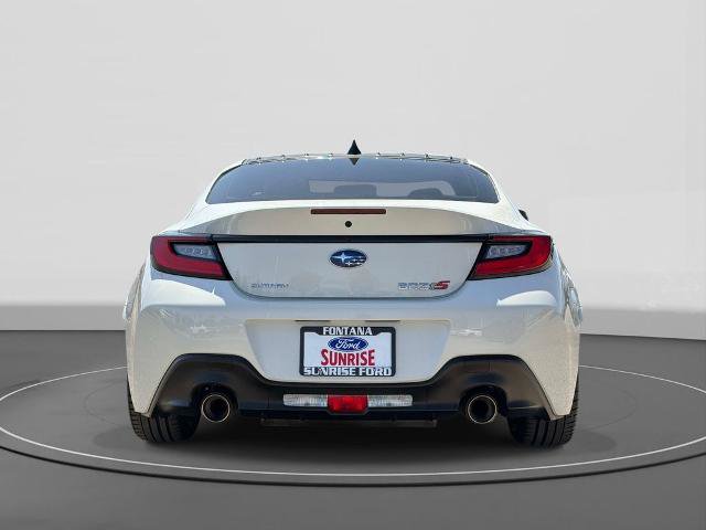 Used 2025 Subaru BRZ tS RWD image 6