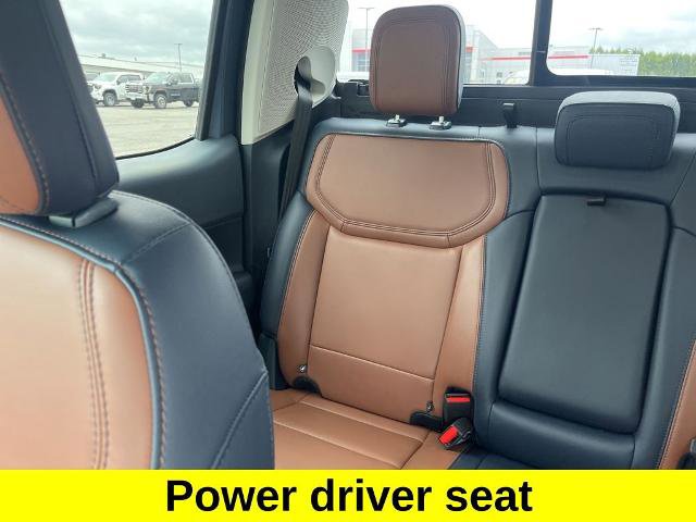 Certified 2024 Ford Maverick Lariat w/ FX4 Off-Road Package AWD/4WD image 13