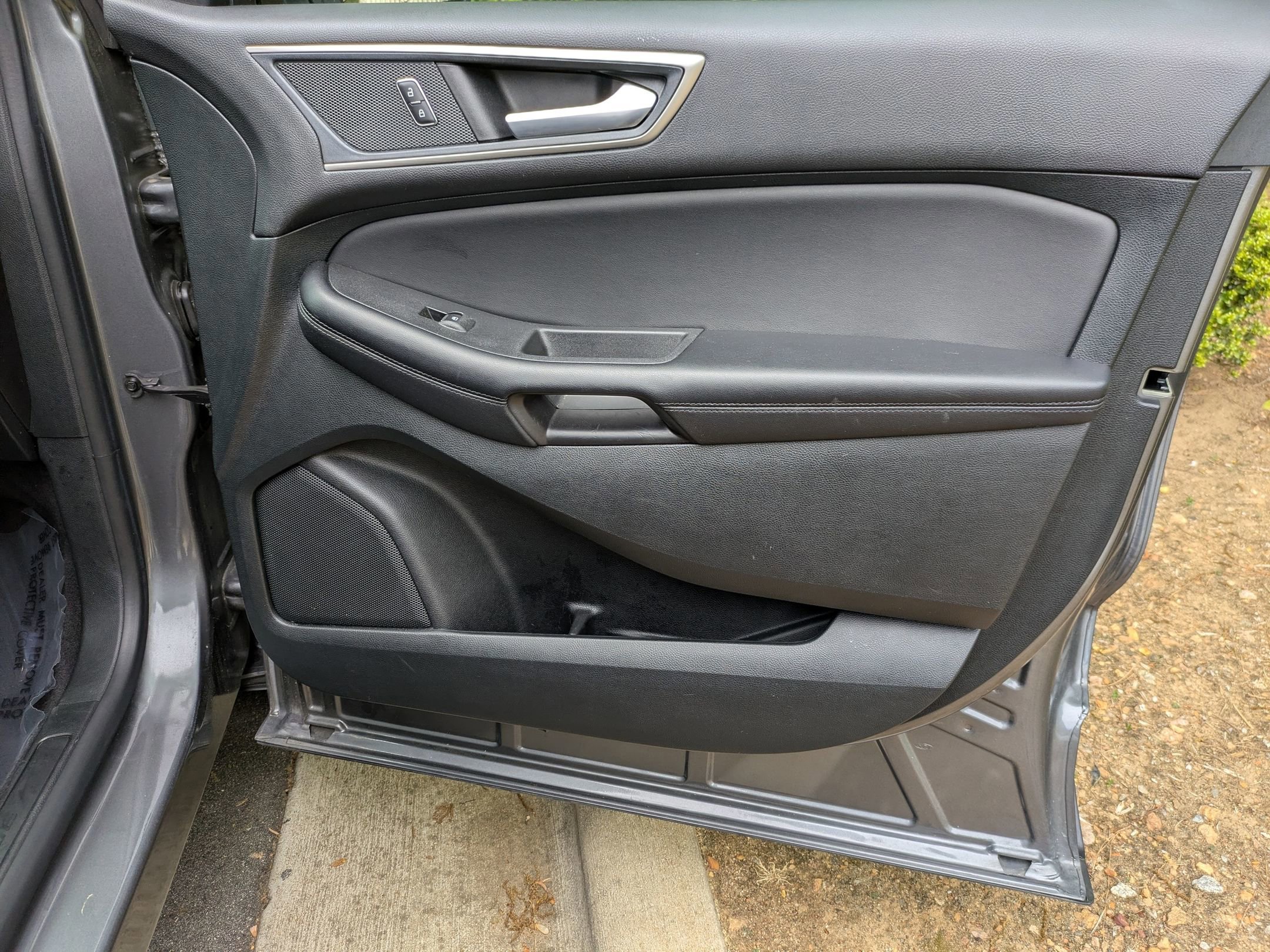 Certified 2023 Ford Edge SEL w/ Convenience Package image 37