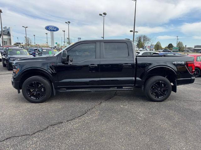 Certified 2024 Ford F150 STX AWD/4WD image 3