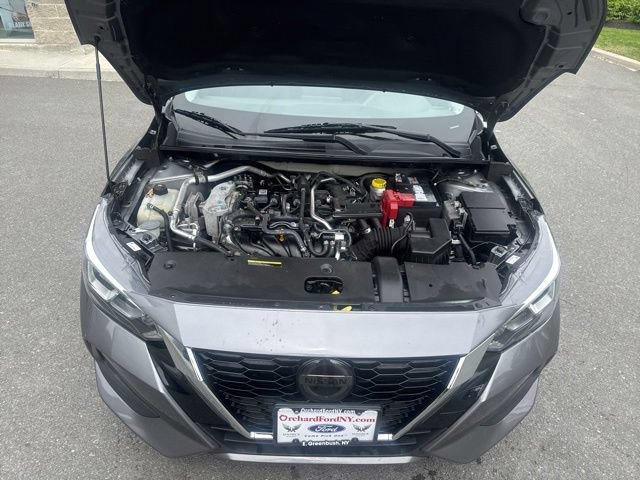 Used 2023 Nissan Sentra SV FWD image 18