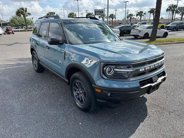 Certified 2023 Ford Bronco Sport Big Bend w/ Convenience Package image 8