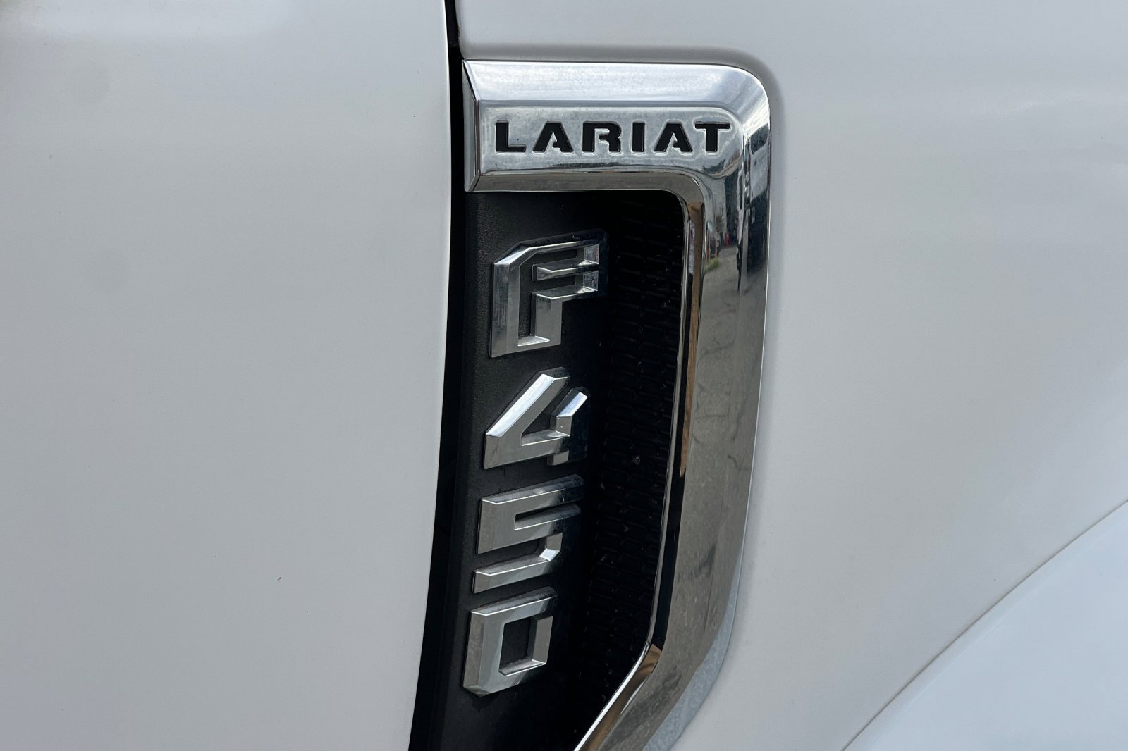 Certified 2022 Ford F450 Lariat w/ Lariat Ultimate Package image 27