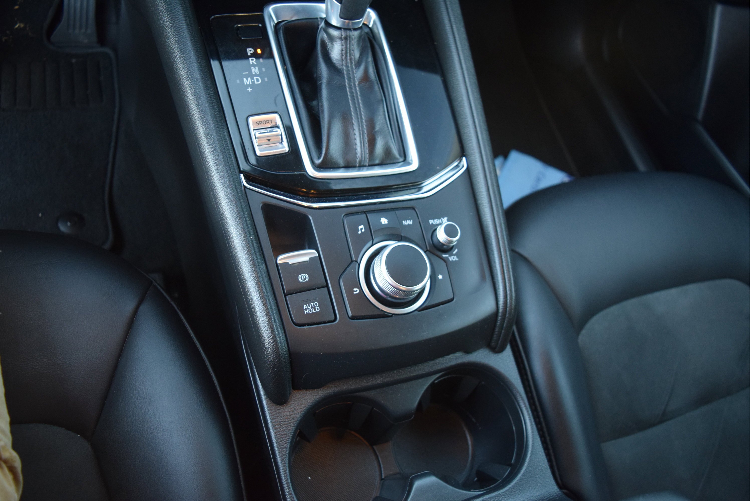 Used 2019 MAZDA CX-5 Touring AWD/4WD image 16