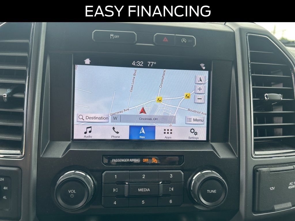 Certified 2019 Ford F150 XLT w/ Equipment Group 302A Luxury AWD/4WD image 20