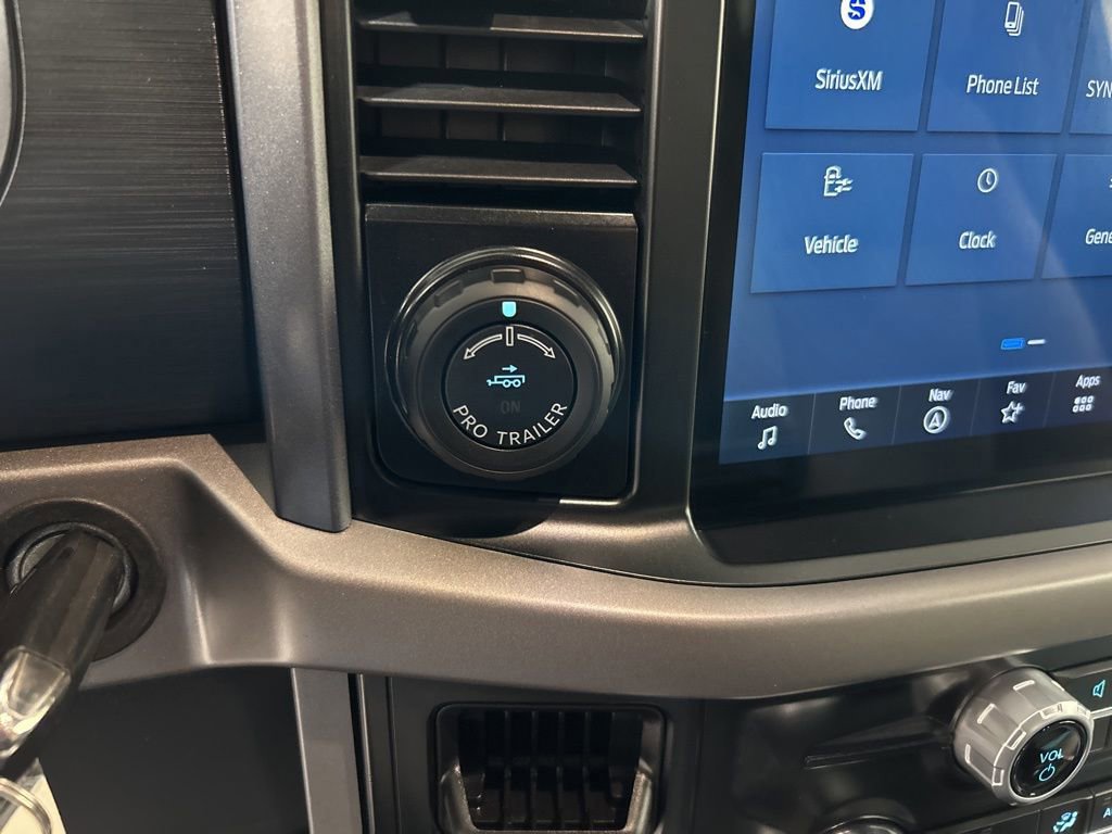 Certified 2024 Ford F150 XLT w/ Mobile Office Package image 20