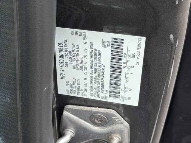 Certified 2021 Ford Transit Connect XL FWD image 30