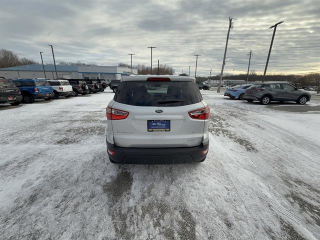 Certified 2022 Ford EcoSport SE image 4