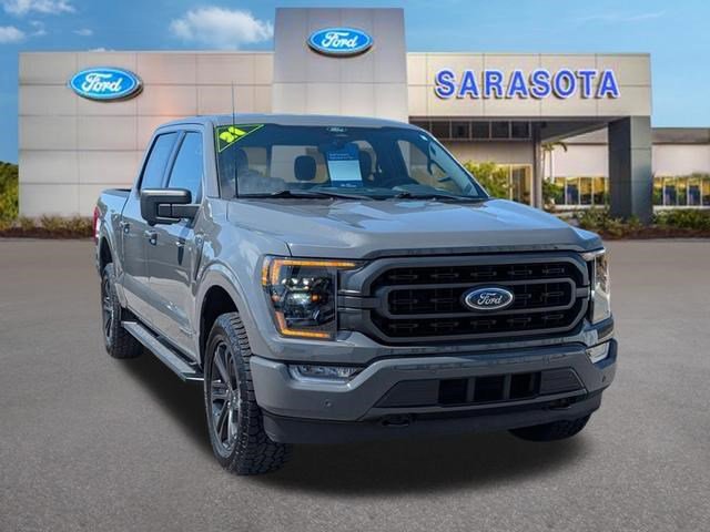 Certified 2021 Ford F150 XLT w/ Equipment Group 302A High image 7