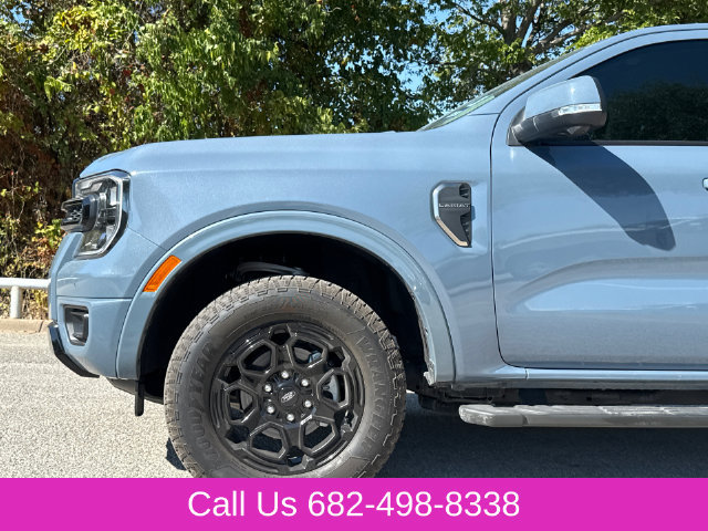 Certified 2025 Ford Ranger Lariat w/ FX4 Off-Road Package AWD/4WD image 5