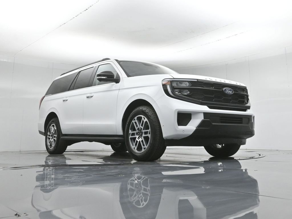 Certified 2025 Ford Expedition Max Active AWD/4WD image 53