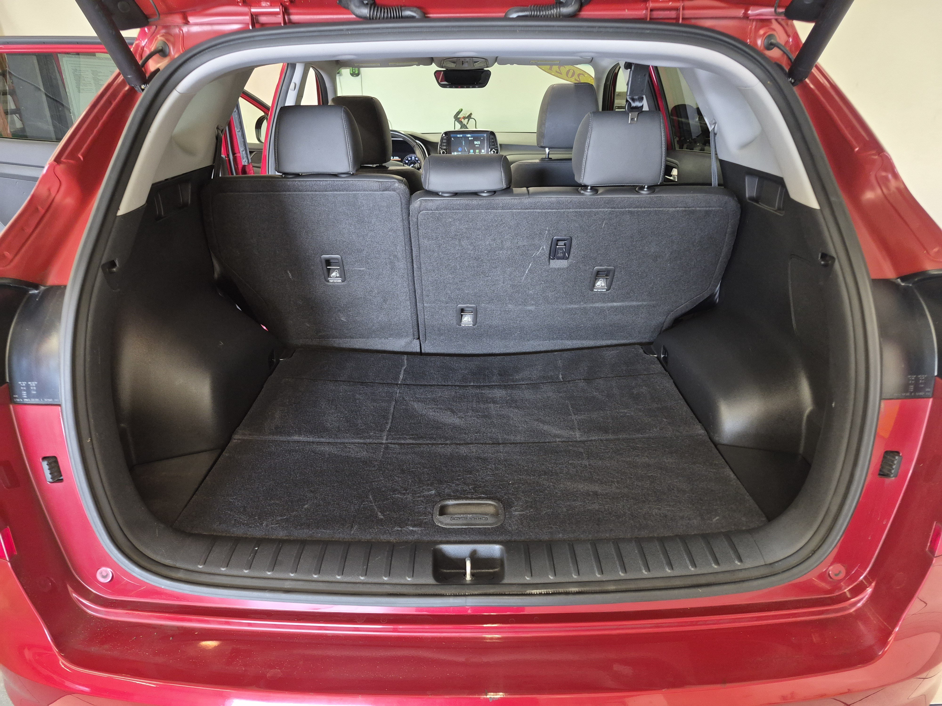 Used 2021 Hyundai Tucson Ultimate FWD image 21