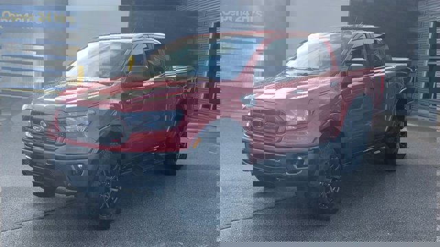 Certified 2023 Ford Ranger XLT w/ Tremor Off-Road Package image 5